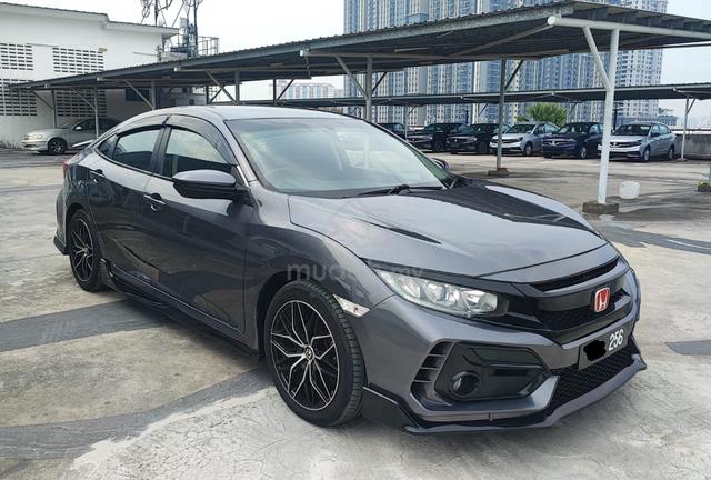 2017 Honda CIVIC 1.8 S I-VTEC (A) - 1