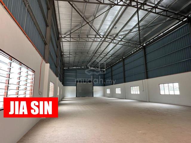 Brand New 1.5 Storey Detached Factory for SALE Sungai Bakap (Nafiri) 1