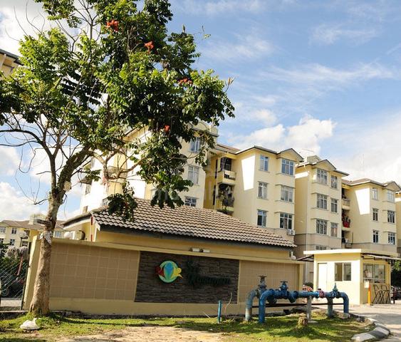 Sri Kayangan Apartment 1