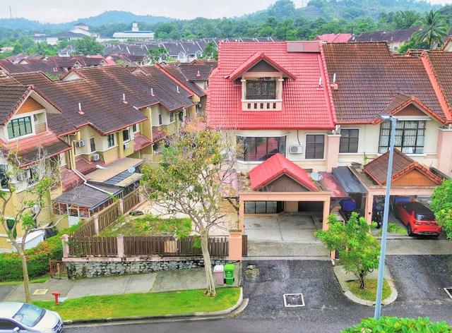 Corner Lot 2.5-Storey Superlink Presint 16, Putrajaya 1