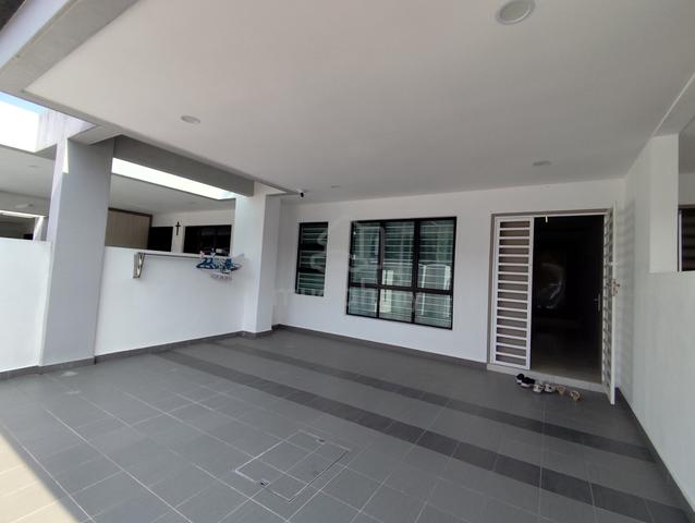 Double Storey Terrace Rimbun Kiara Vista Harmoni Irama Alam S2 Heights 1