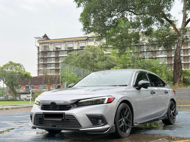 2022 Honda CIVIC 1.5 RS (A) - 1