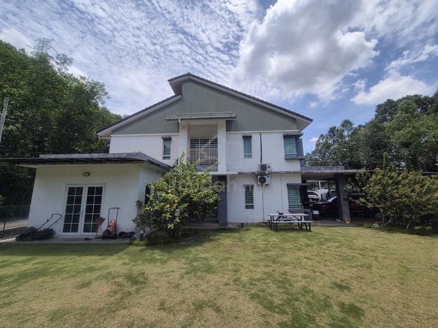 Corner Lot Laman Orkid Nilai Impian | Facing Open and Freehold 1