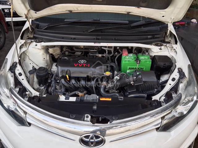 2014 Toyota Vios 1.5 S (A) TRD Sport - 3