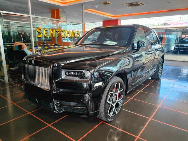 2020 Rolls Royce CULLINAN BLACK BADGE 6.75 - OFFER - 1