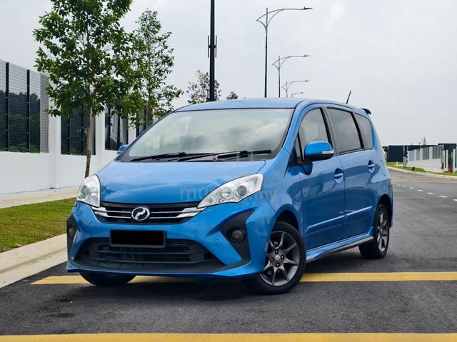 2019 Perodua ALZA 1.5 SE (A) CHEAPEST HIGH LOAN - 1