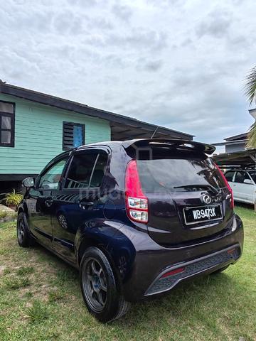 2015 Perodua MYVI 1.3 XT (A) - 3