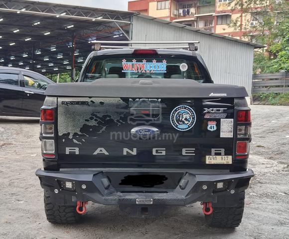 2018 Ford RANGER 2.2 XLT FACELIFT (A) VIP NUMBER - 4