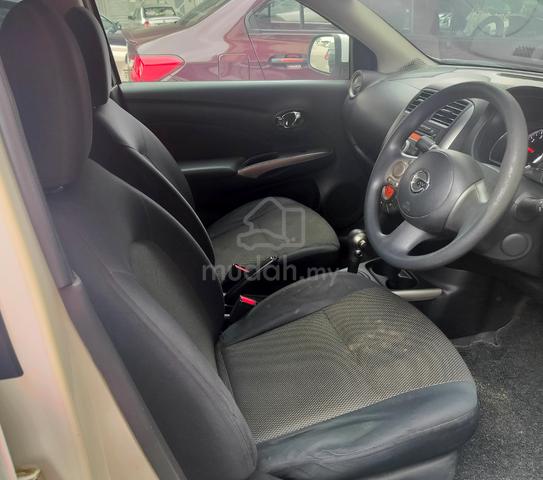Nissan ALMERA 1.5(A)VL*IMPUL KIT*P/START*F/SPEC - 4