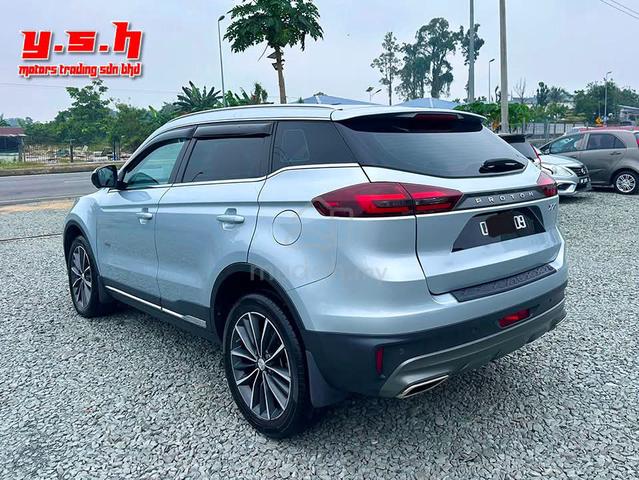 2019 Proton X70 1.8 PREMIUM 2WD (A) - 1