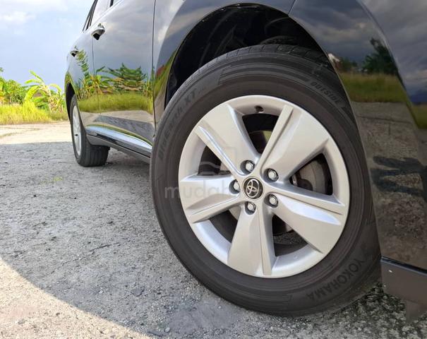 2015 Toyota HARRIER 2.0 ELEGANCE (A) loan kedai - 4