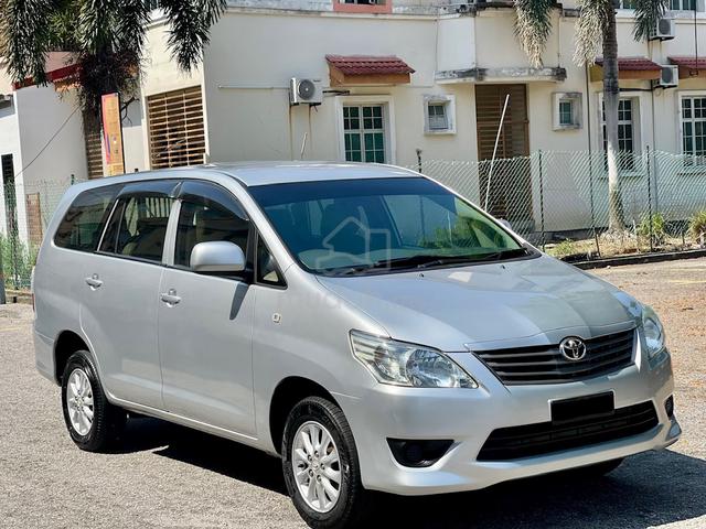 2014 Toyota INNOVA 2.0 E (A) - 1