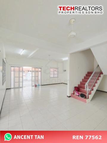 【 CORNER LOT 】Legenda Heights - 2.5 Storey Terrace House FOR SALE 1