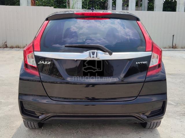 Honda JAZZ 1.5 V ✅PUSH START ✅HIGH LOAN ✅WARRANTY - 5