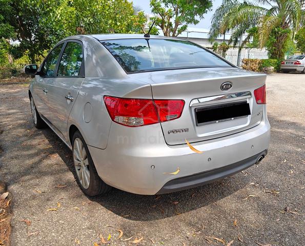 2010 Naza FORTE 1.6 EX (A) - 5