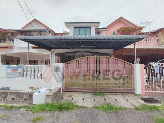 Double Storey Terrace House at Panorama Lapangan Perdana Ipoh For Sale 1