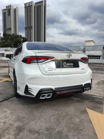 2021 Toyota COROLLA ALTIS 1.8 G (A) - 5