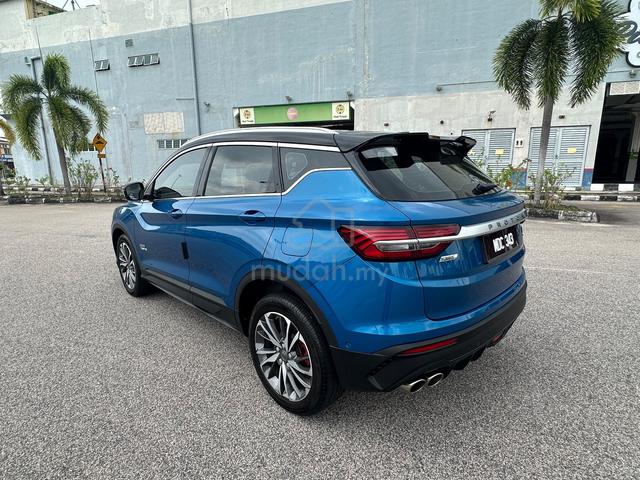 2021 Proton X50 1.5 TGDI FLAGSHIP (A) VERY TIPTOP - 2