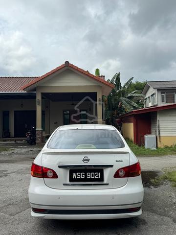 2009 Nissan SYLPHY 2.0 LUXURY (A) - 3