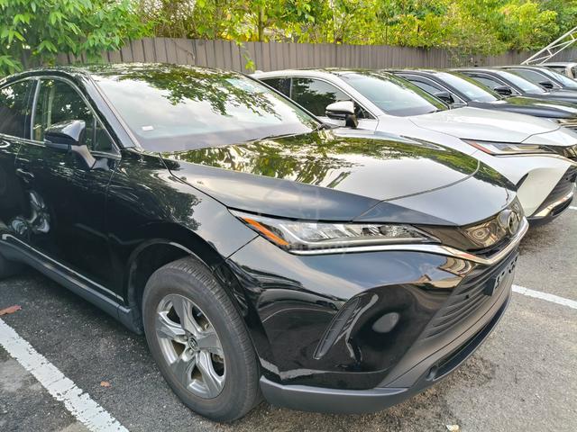 Toyota Harrier Facelift 2021 S, G, Z spec - 5