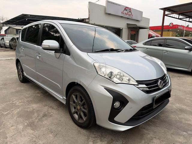 2018 Perodua ALZA 1.5 SE (A)FULL LOAN - 1