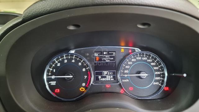 2016 Subaru FORESTER 2.0 2.0I-P MY2013 FACELIFT - 2