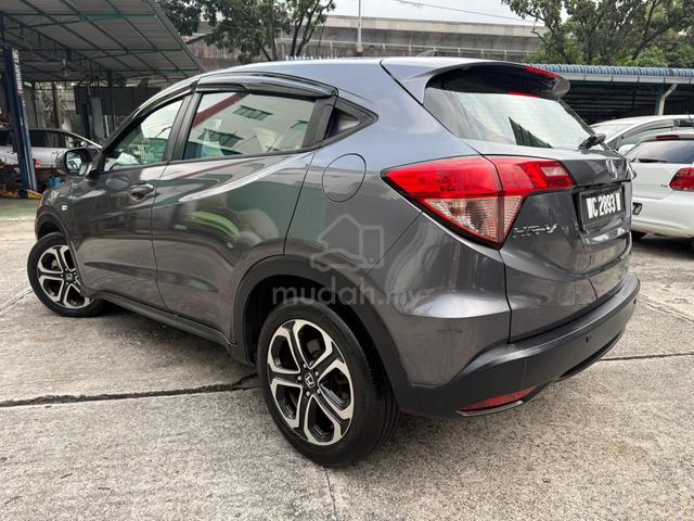 2016 Honda HR-V 1.8 S (A) 1-OWNER SEREVER RECORD - 2
