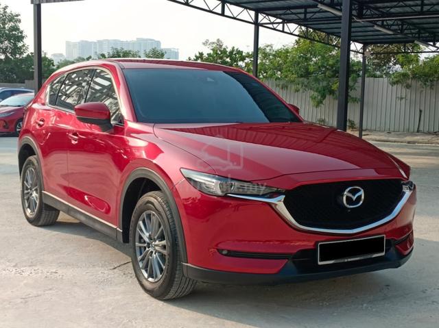 2022 Mazda CX-5 2.5 G HIGH (A) HIGHLOAN|LOW MILE - 1