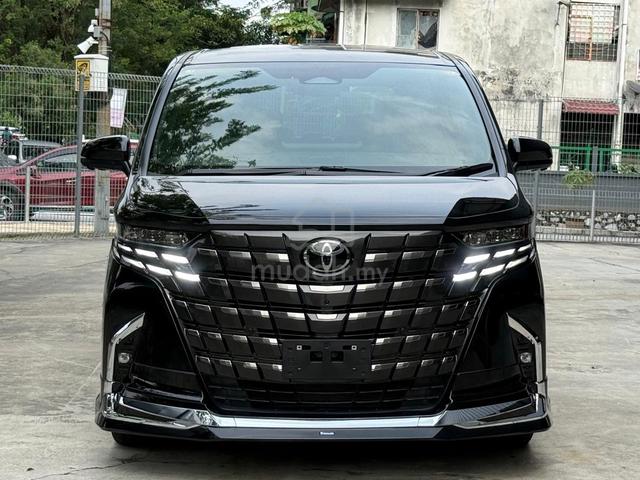 JBL Offer 299K ,Can Nego2025 Toyota ALPHARD 2.5 Z - 4