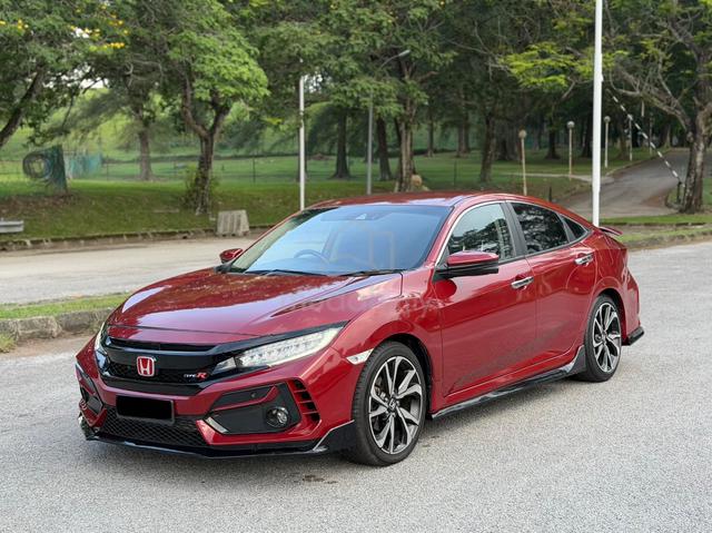 2020 Honda CIVIC 1.5 TC-P (A) FULL BODY KIT - 4