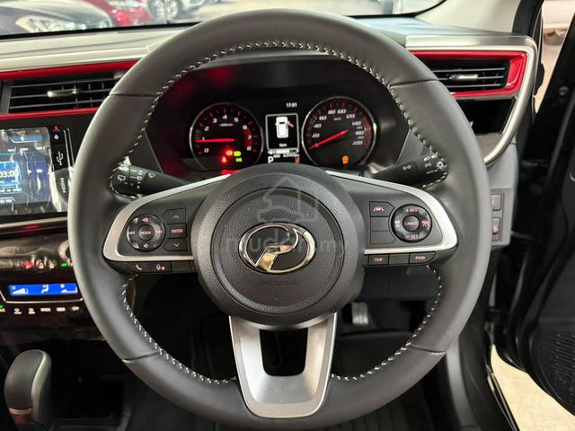 Perodua MYVI 1.5 AVANCE F/SERVICE WARRANTY 2027 - 4