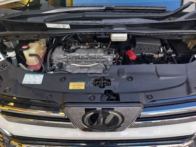 2015 Toyota VELLFIRE 2.5 ZG JBL 4 CAM HOMETHE - 4