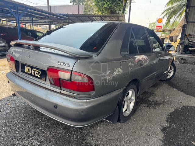 2003 aircond sejuk gearbox cantik WIRA 1.5 (A) - 3
