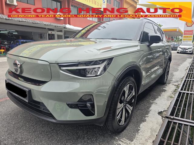 2022 Volvo XC40 RECHARGE EV P8 NewF.Lift Wrnty2031 - 2