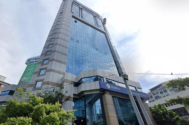 Rent Office Plaza Zurich Bukit Damansara MRT Semantan Near Wisma UOA 3