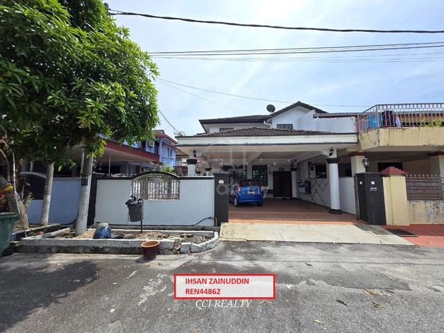 SEMI D FREE FURNISHš„FACING OPENš„NEAR TOLāHOT AREAā
Taman Jawi Jaya 1