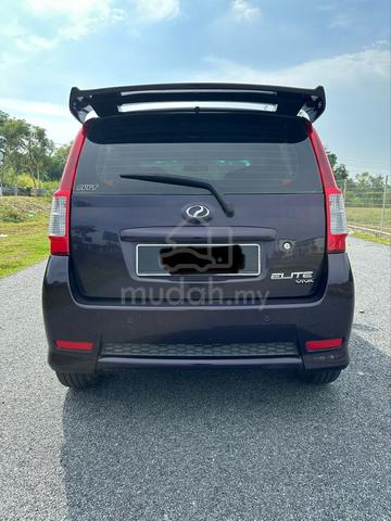 2012 Perodua Viva Elite 1.0 (A) Direct Owner - 5