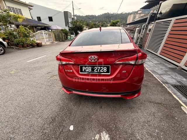 2021 Toyota VIOS 1.5 G (A) - 4