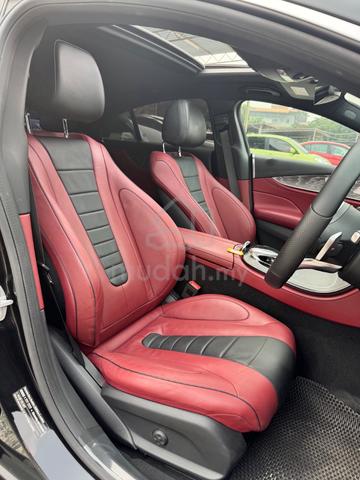 Mercedes-Benz CLS450 AMG 3.0T 9Speed 362HP 500NM - 4