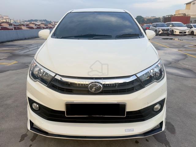 Perodua BEZZA 1.3 X (A) - 2