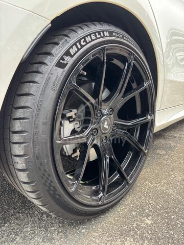 2020 Mercedes Benz C300 2.0 AMG (A) LOW MILEAGE - 5