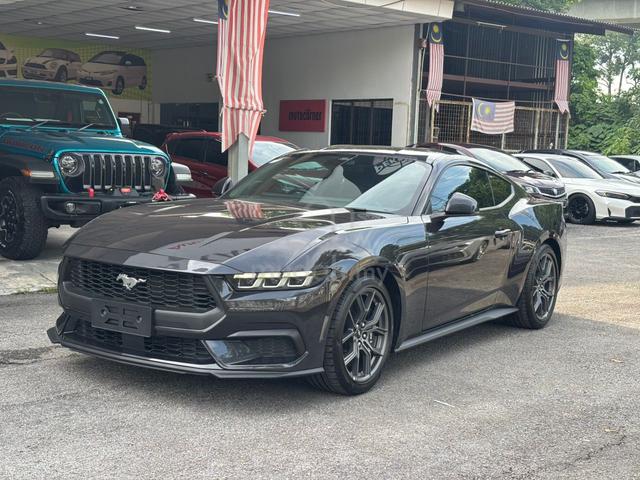 2025 Ford MUSTANG 2.3 ECOBOOST (A) - 2