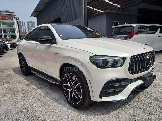 2021 Mercedes Benz GLE53 3.0 AMG COUPE /BURMESTER - 1