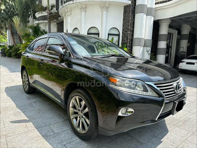 2015 Lexus RX270 2.7 FACELIFT (A) LIKE NEW CAR - 4