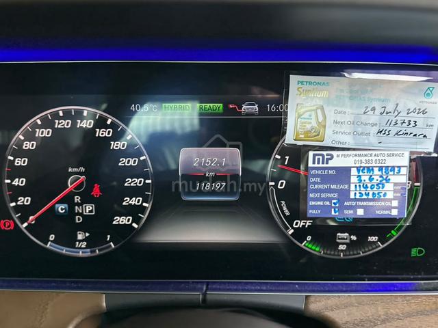 Mercedes Benz 2.0 350E EXCLUSIVE ORI COND ? FSR HS - 3