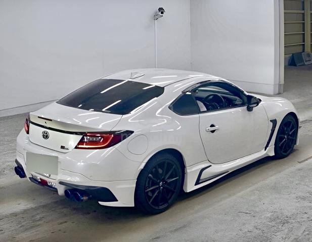 2023 Toyota GR86 2.4 RZ (A) GR KIT BLITZ EXHAST 5A - 4