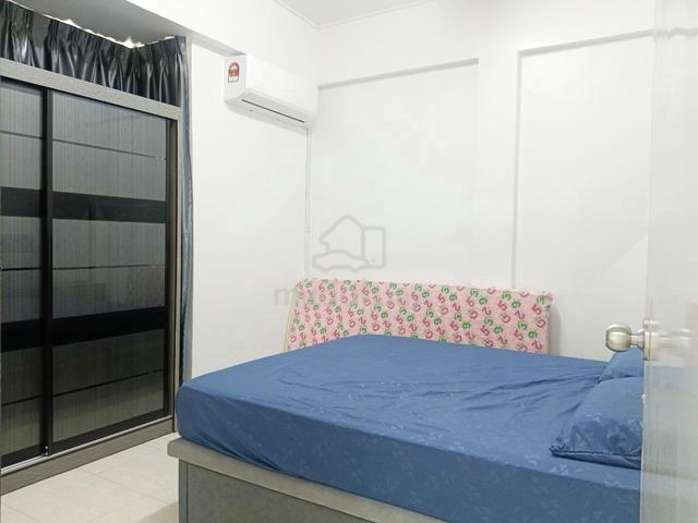Taman Nusa Bestari, Shop Apartment 5