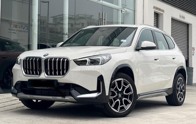 2025 BMW X1 sDrive20i xLine Demo Unit - 1