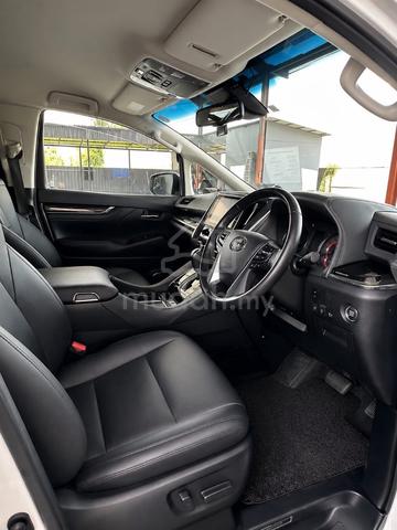 2021 Toyota ALPHARD 2.5 SC (A) - 5