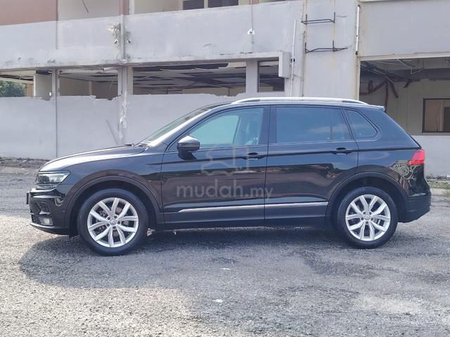 2018 Volkswagen TIGUAN 1.4 HIGHLINE (A) POWER BOOT - 5